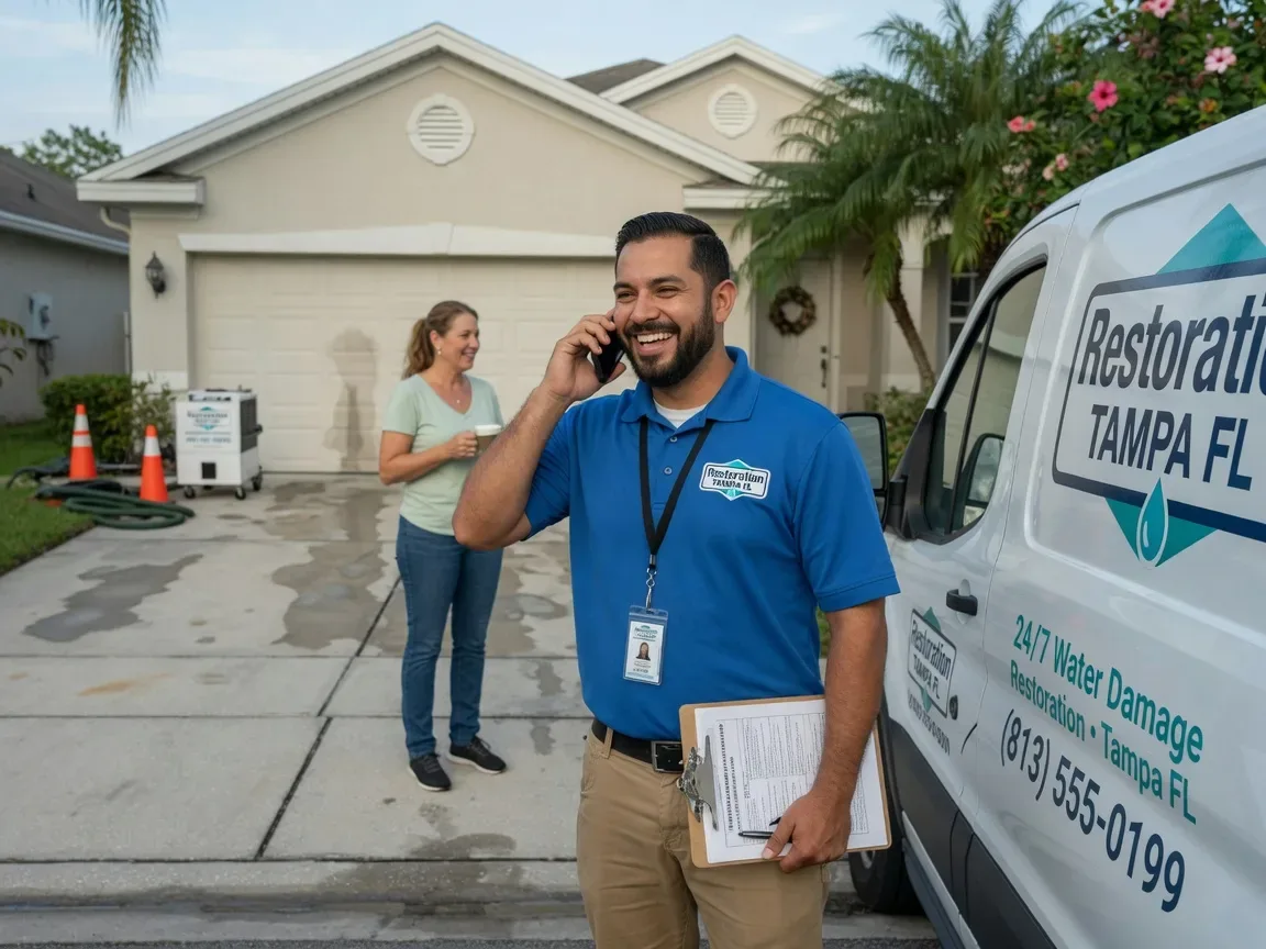 Water Damage Restoration Yale, SD FAQs